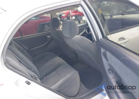 2008 Toyota Corolla S from USA, damaged, VIN 1NXBR32E88Z011403